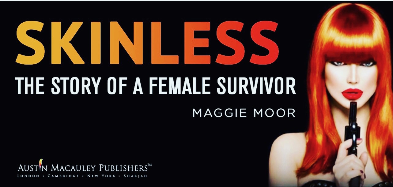 Maggie Moor- SKINLESS 1TOP